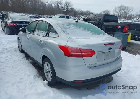 2015 Ford Focus Se из США, поврежденный, VIN 1FADP3F26FL357140